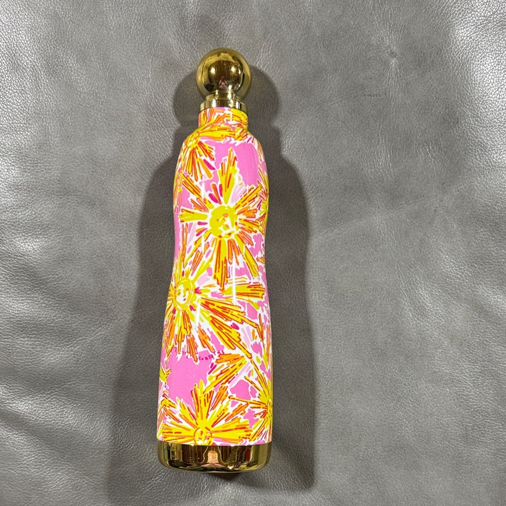 Lilly Pulitzer water bottle